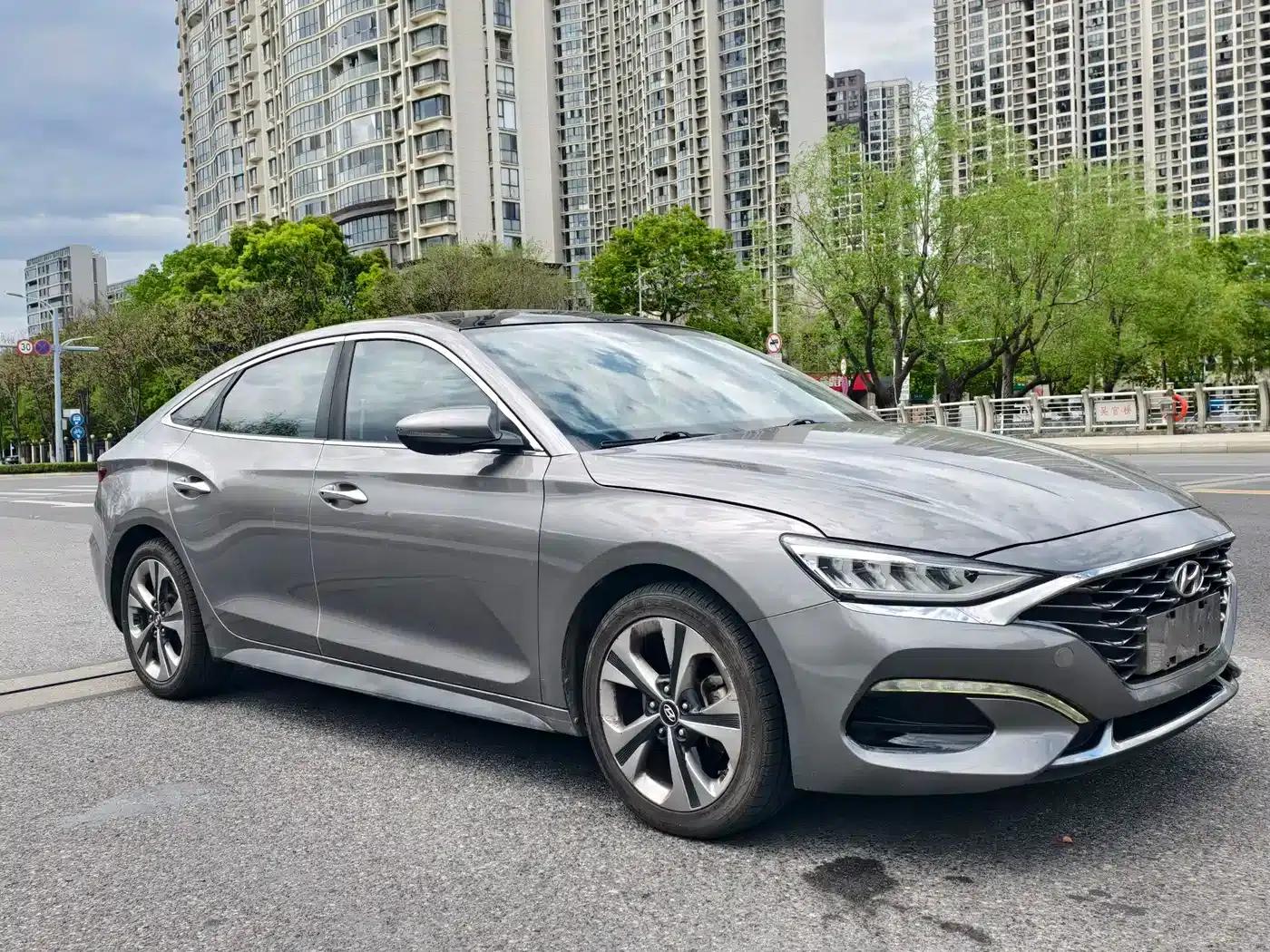 Festa 2019 280TGDi Sport Edition (China VI Emission Standard) — миниатюра 3