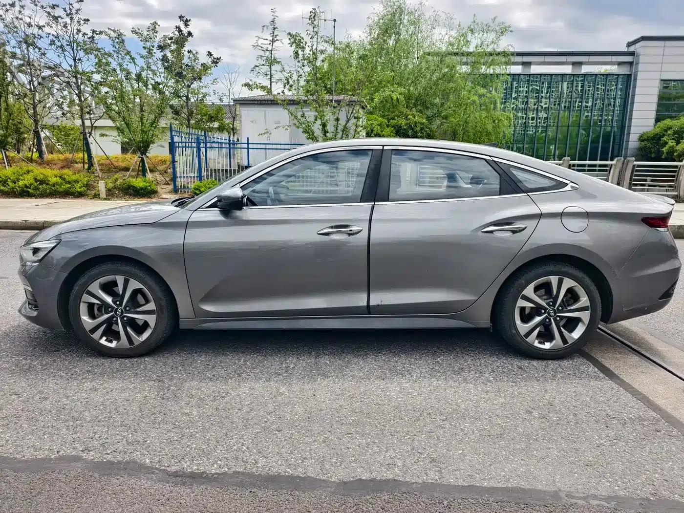 Festa 2019 280TGDi Sport Edition (China VI Emission Standard) — миниатюра 4