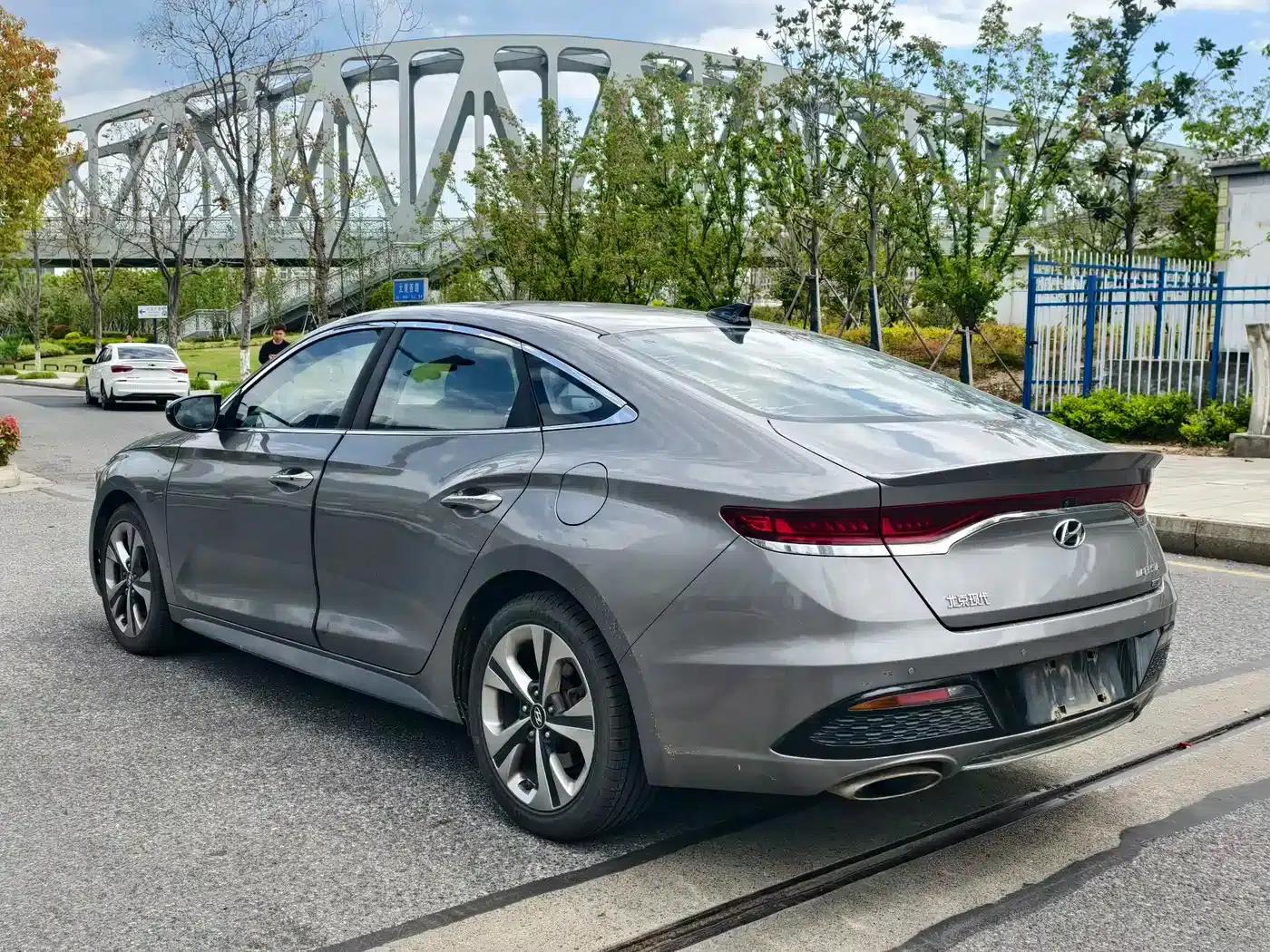 Festa 2019 280TGDi Sport Edition (China VI Emission Standard) — миниатюра 5