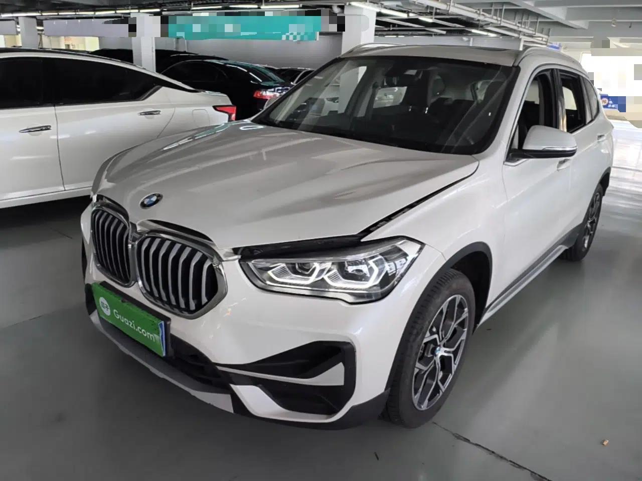 BMW X1 2020 sDrive20Li Premium Edition — миниатюра 1