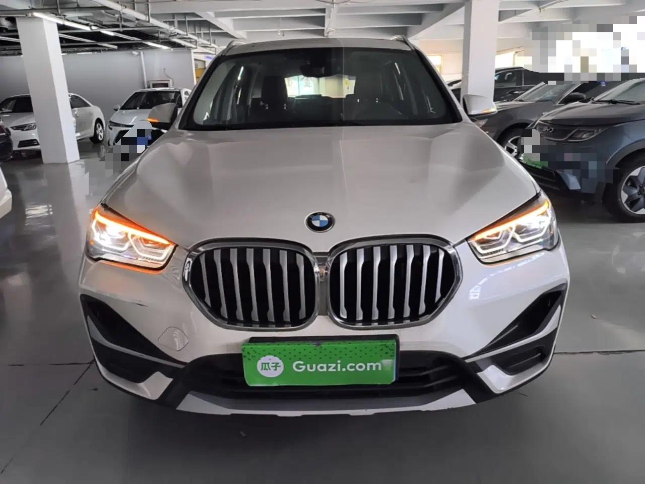 BMW X1 2020 sDrive20Li Premium Edition — миниатюра 2