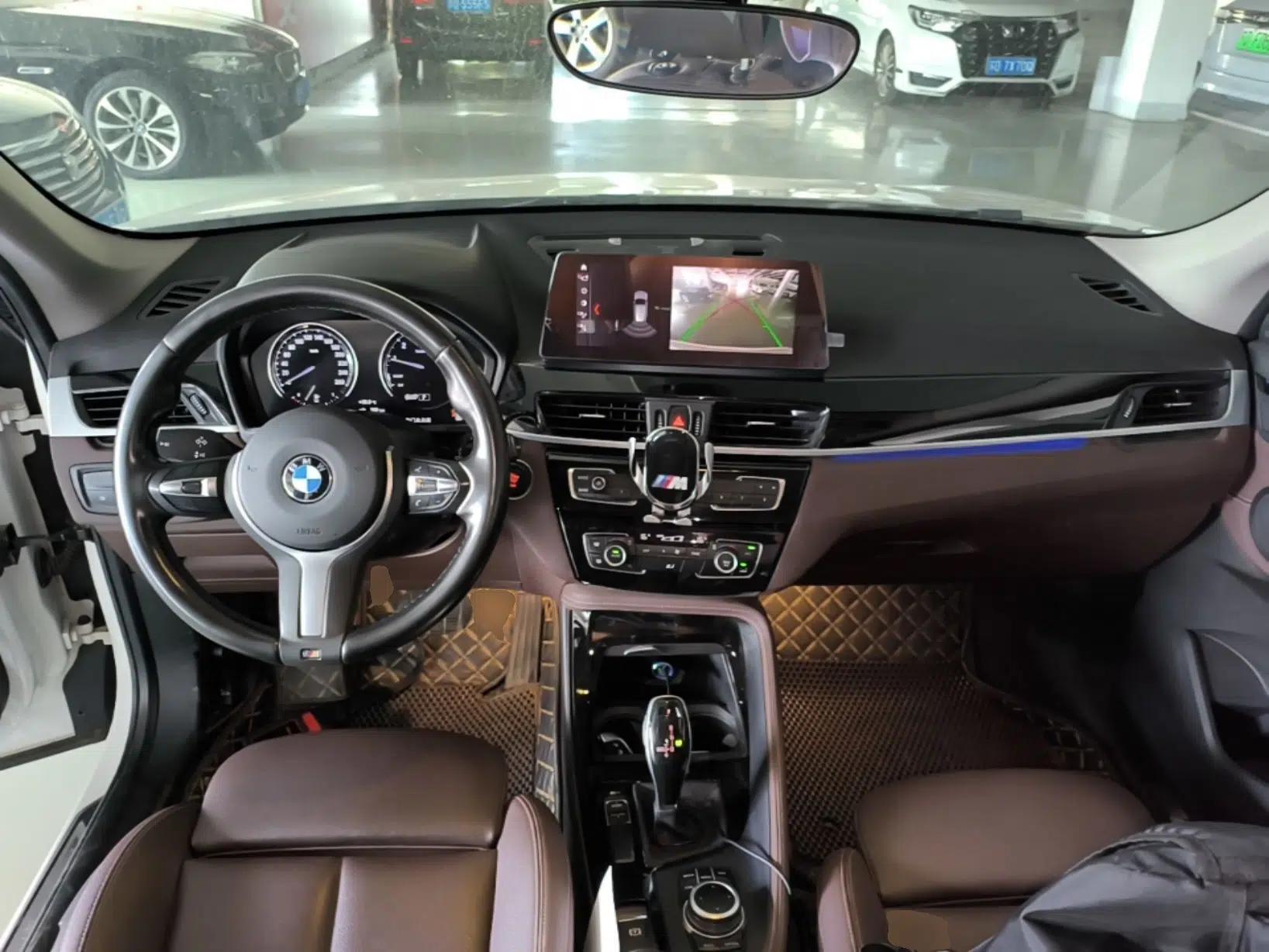BMW X1 2020 sDrive20Li Premium Edition — миниатюра 12