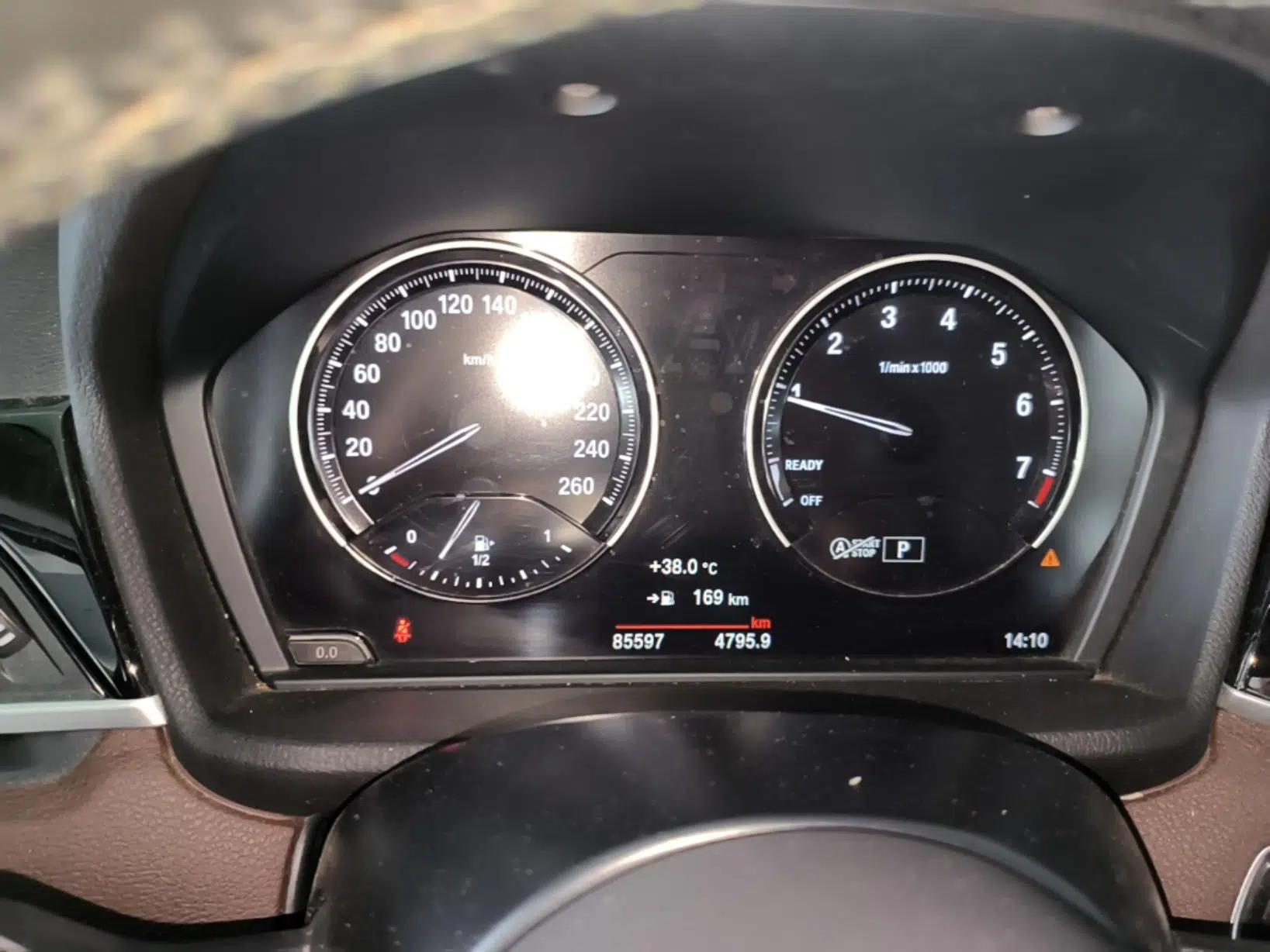 BMW X1 2020 sDrive20Li Premium Edition — миниатюра 14