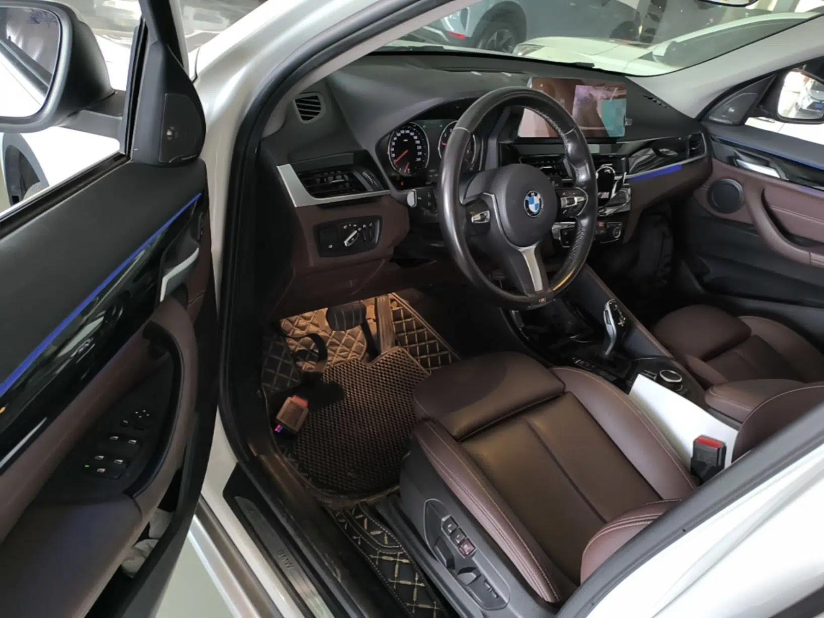 BMW X1 2020 sDrive20Li Premium Edition — миниатюра 18