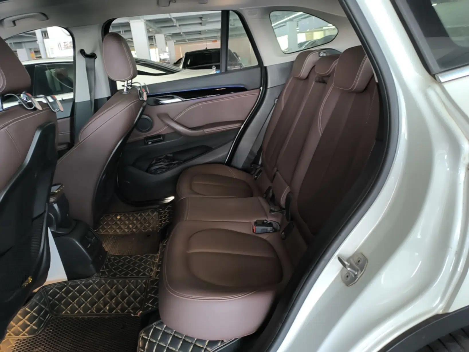 BMW X1 2020 sDrive20Li Premium Edition — миниатюра 20