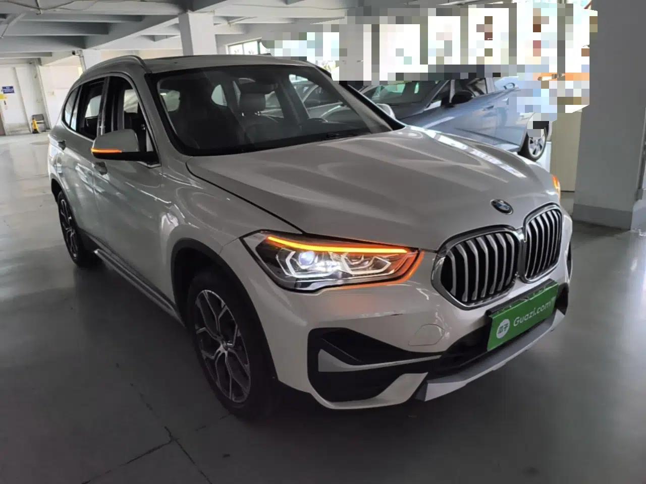 BMW X1 2020 sDrive20Li Premium Edition — миниатюра 3