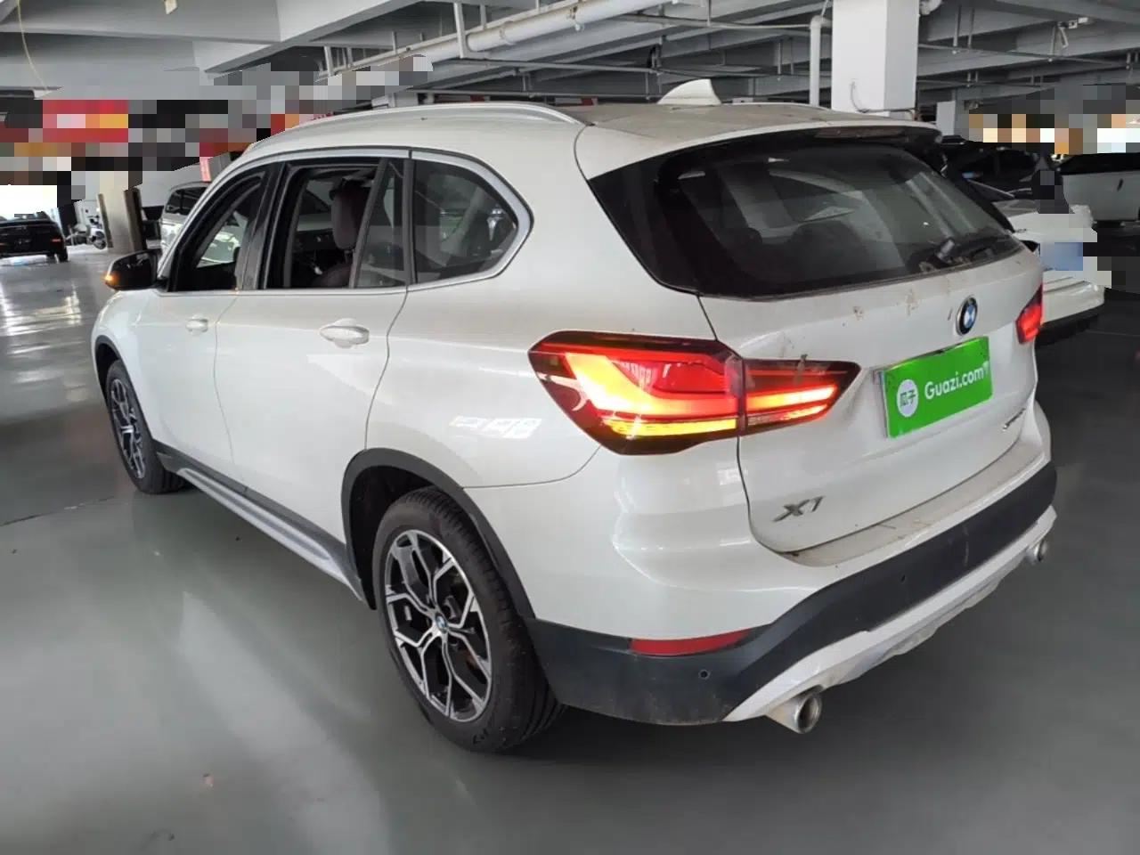 BMW X1 2020 sDrive20Li Premium Edition — миниатюра 4