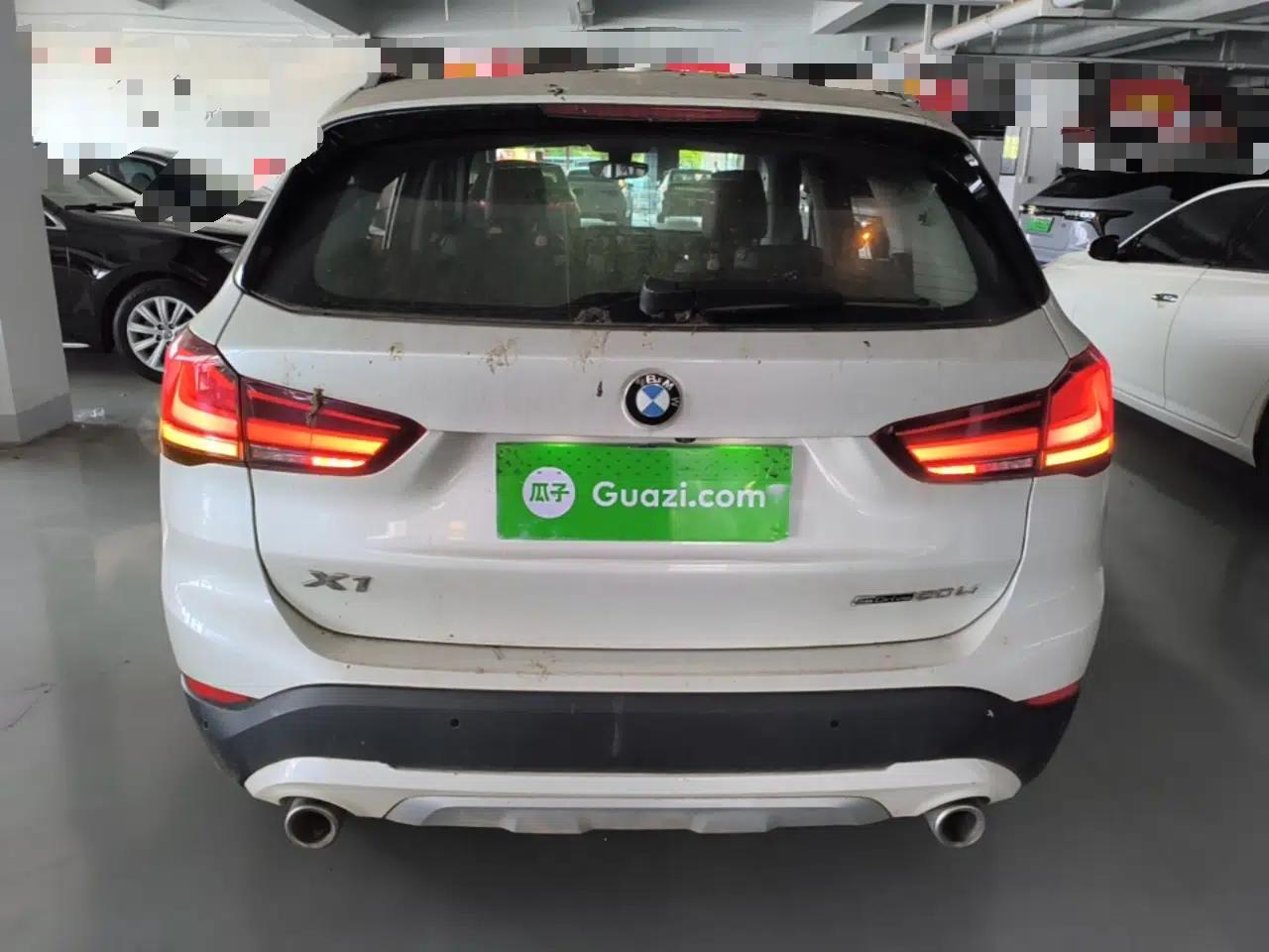 BMW X1 2020 sDrive20Li Premium Edition — миниатюра 5