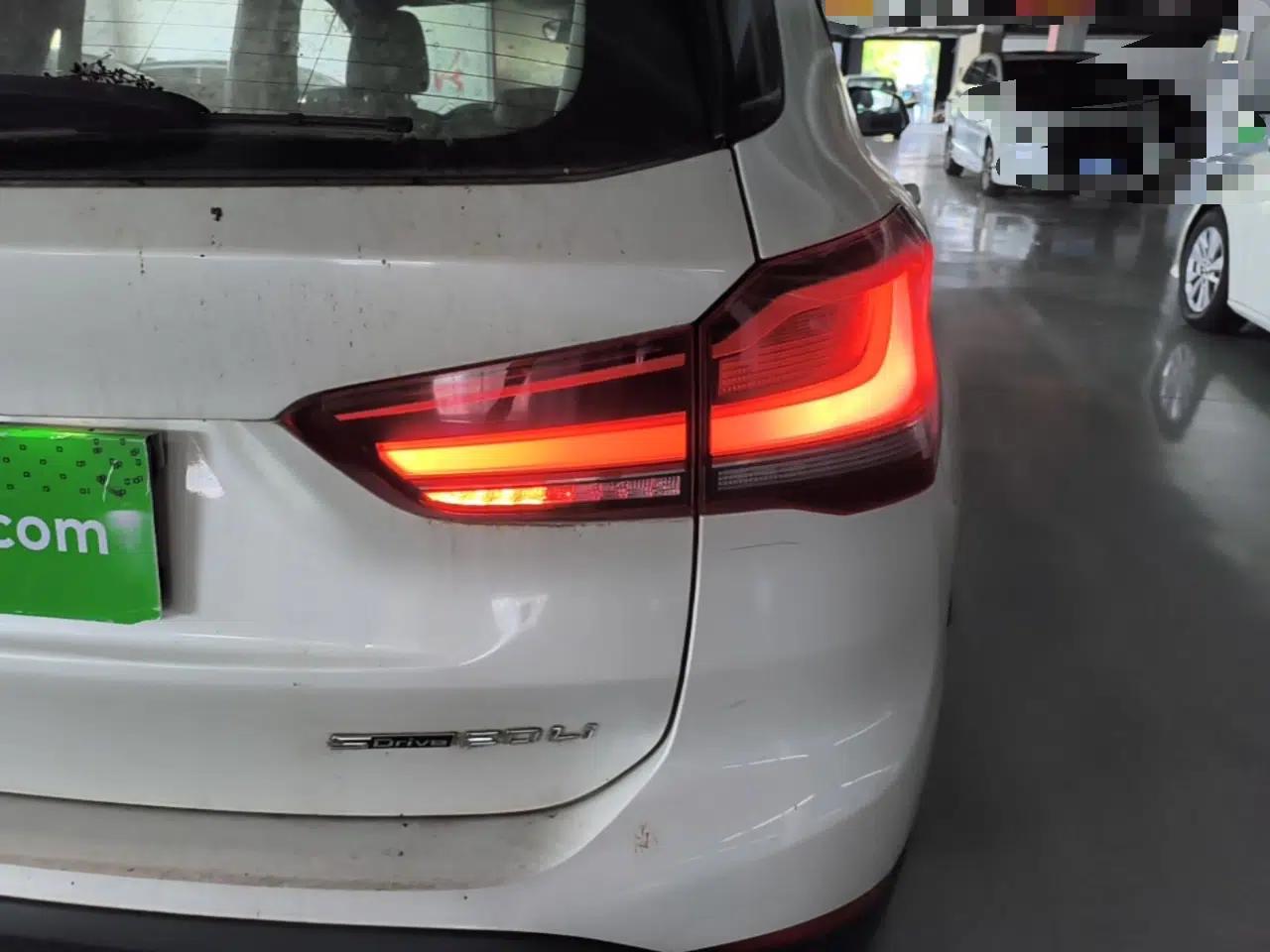 BMW X1 2020 sDrive20Li Premium Edition — миниатюра 9