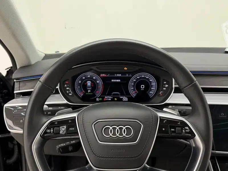 2023 Audi A8 A8L 50 TFSI quattro Premium Edition — миниатюра 22