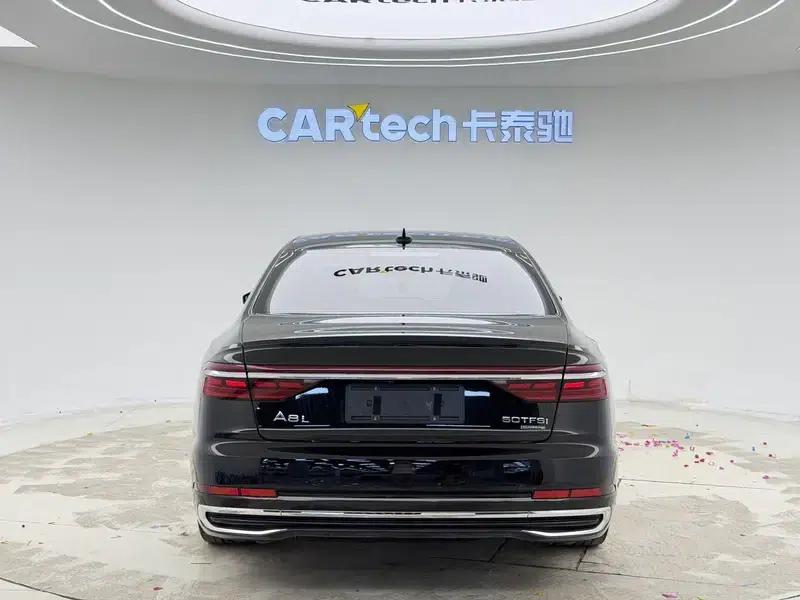 2023 Audi A8 A8L 50 TFSI quattro Premium Edition — миниатюра 6