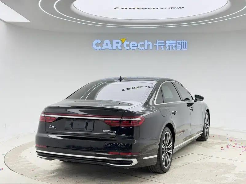 2023 Audi A8 A8L 50 TFSI quattro Premium Edition — миниатюра 7