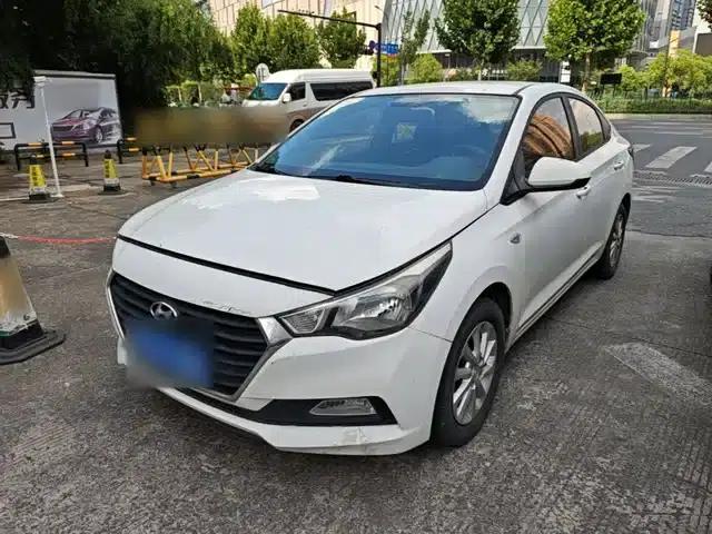 2016 Hyundai Verna 1.4L Automatic GLS (Cool Edition)