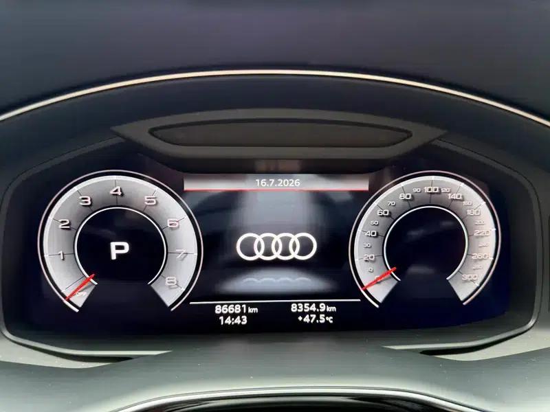Audi Q7 2020 55 TFSI quattro S line Premium — миниатюра 11