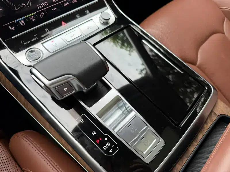 Audi Q7 2020 55 TFSI quattro S line Premium — миниатюра 12