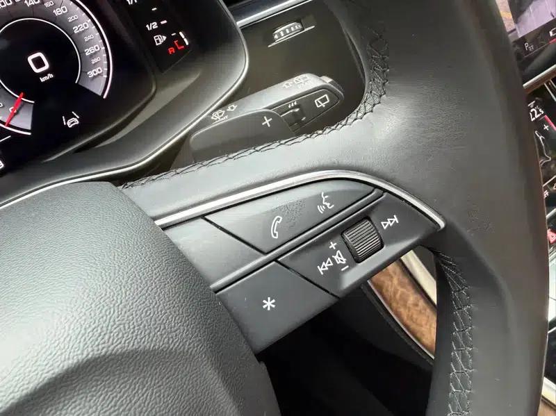 Audi Q7 2020 55 TFSI quattro S line Premium — миниатюра 14