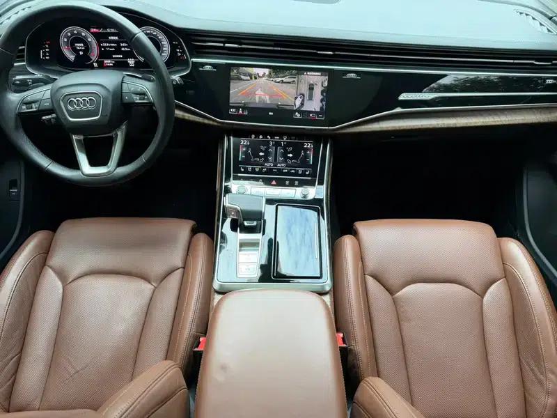 Audi Q7 2020 55 TFSI quattro S line Premium — миниатюра 15