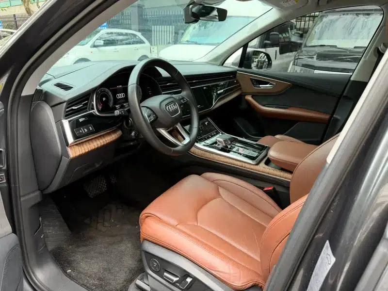 Audi Q7 2020 55 TFSI quattro S line Premium — миниатюра 16