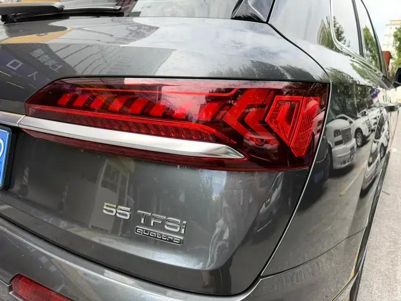 Audi Q7 2020 55 TFSI quattro S line Premium — миниатюра 5