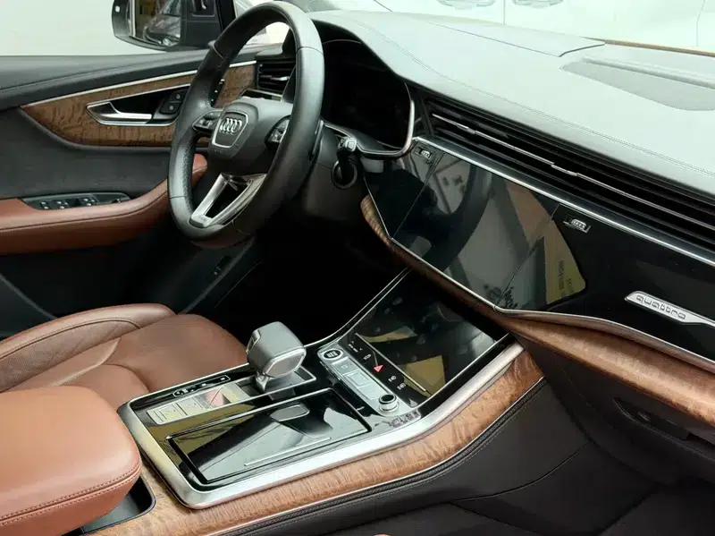 Audi Q7 2020 55 TFSI quattro S line Premium — миниатюра 7
