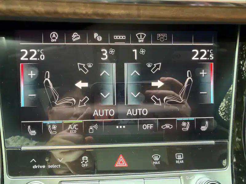 Audi Q7 2020 55 TFSI quattro S line Premium — миниатюра 9