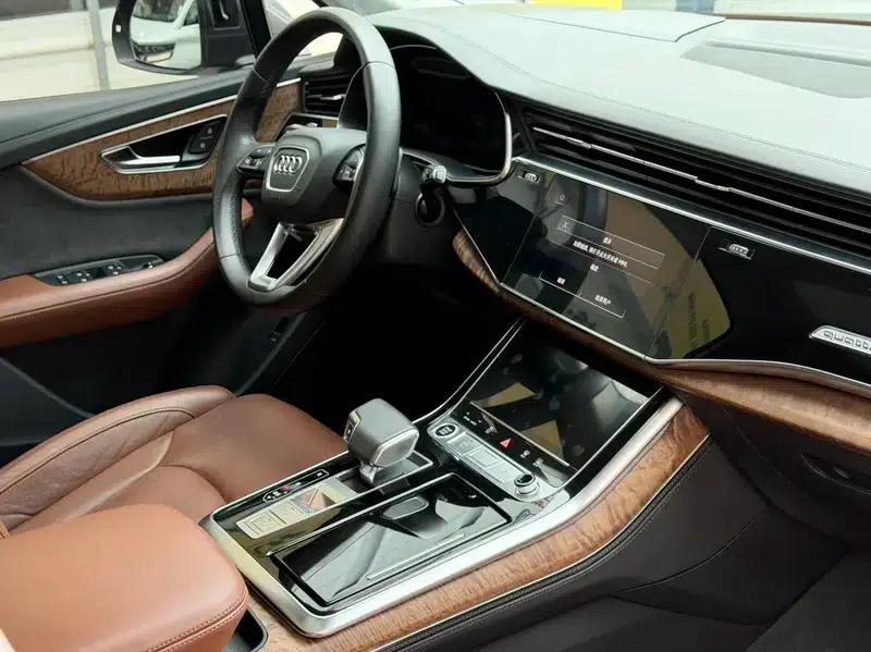 Audi Q7 2020 55 TFSI quattro S line Premium — миниатюра 10