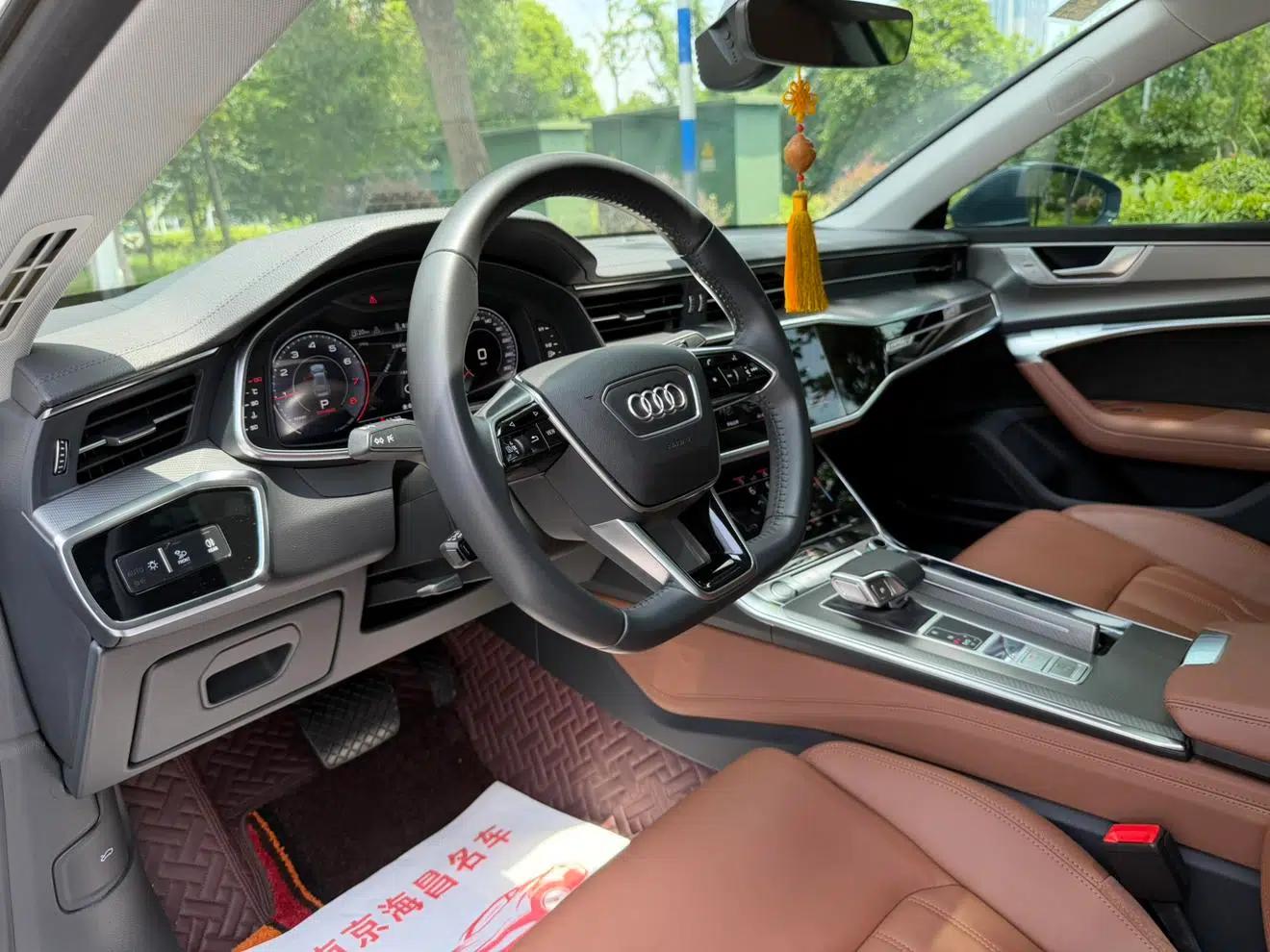 Audi A7 2019 55 TFSI quattro Dynamic — миниатюра 4