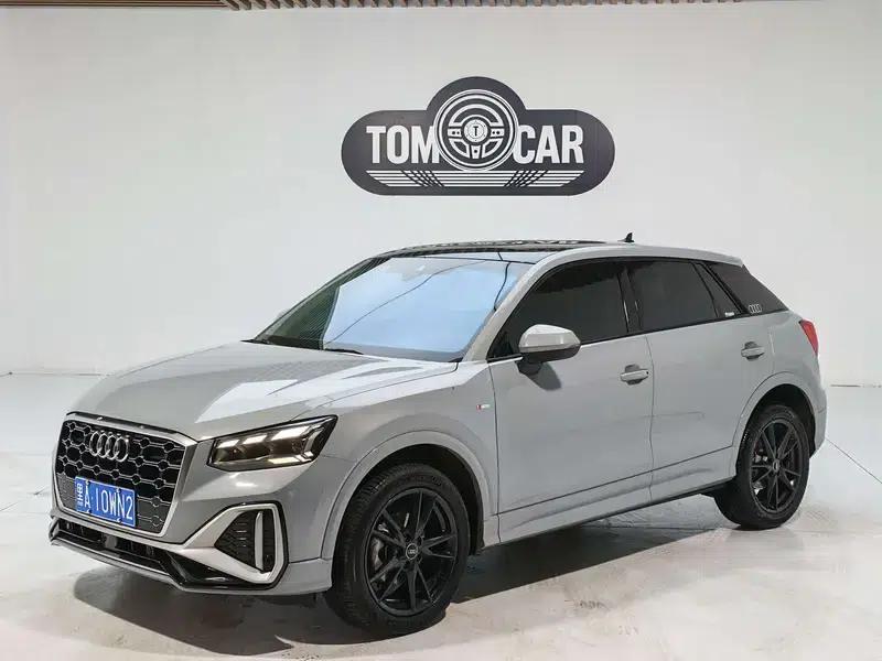 Audi Q2L 2022 35 TFSI Progressive Dynamic Edition — миниатюра 1