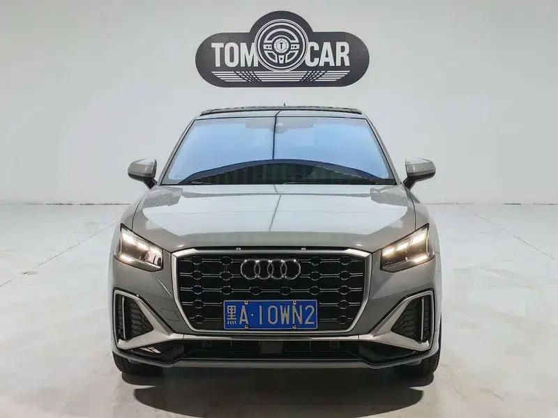 Audi Q2L 2022 35 TFSI Progressive Dynamic Edition — миниатюра 2