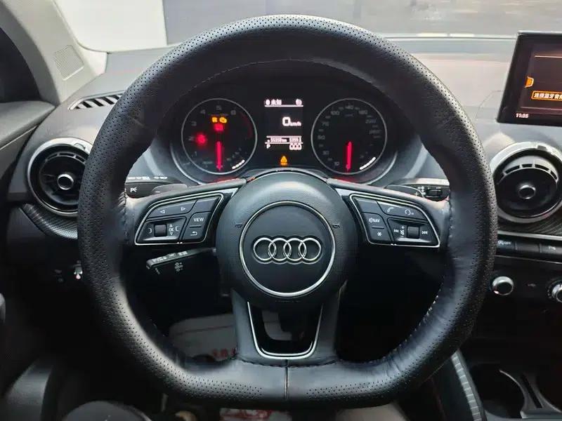 Audi Q2L 2022 35 TFSI Progressive Dynamic Edition — миниатюра 15