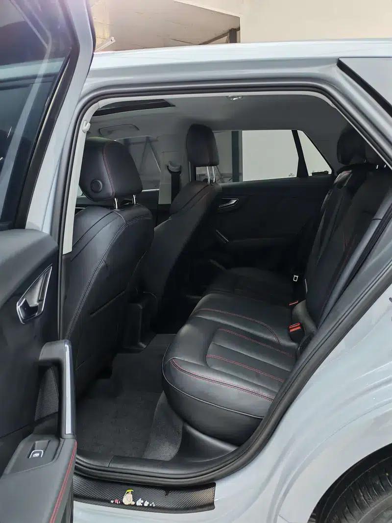 Audi Q2L 2022 35 TFSI Progressive Dynamic Edition — миниатюра 18
