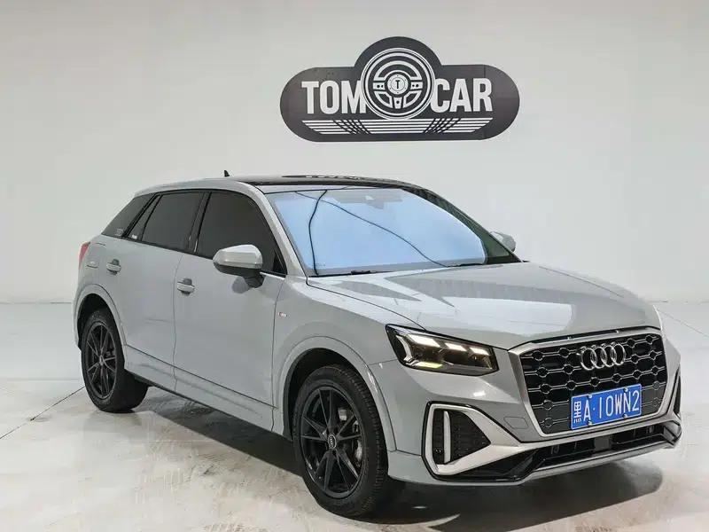 Audi Q2L 2022 35 TFSI Progressive Dynamic Edition — миниатюра 3