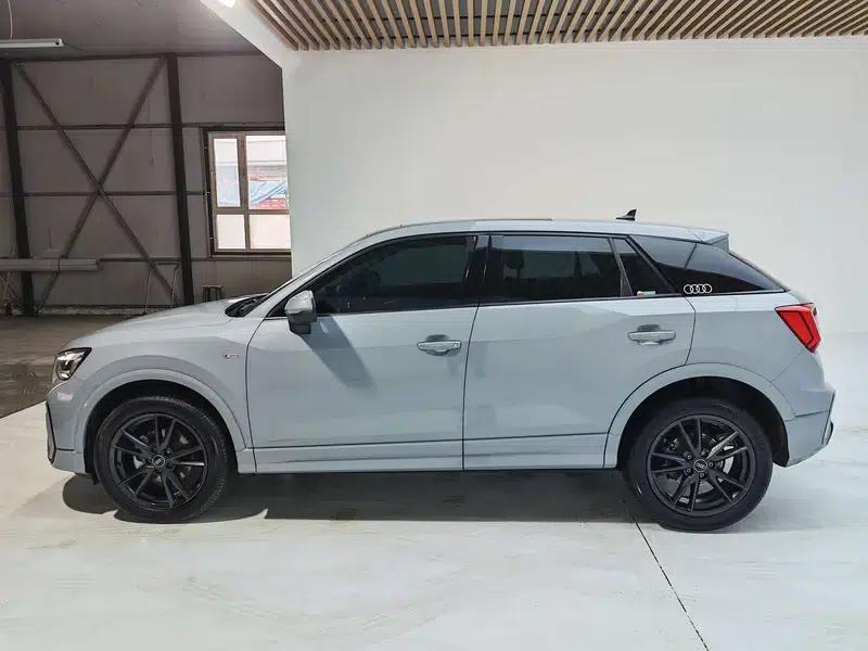 Audi Q2L 2022 35 TFSI Progressive Dynamic Edition — миниатюра 4