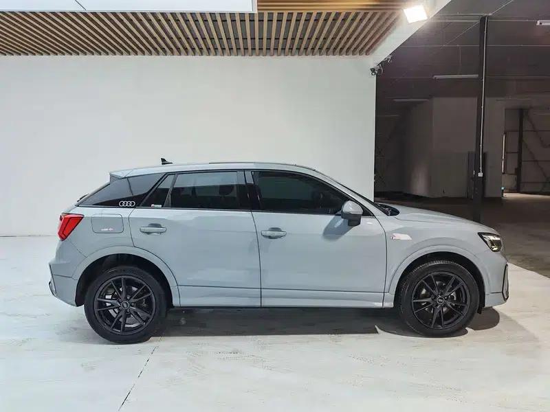 Audi Q2L 2022 35 TFSI Progressive Dynamic Edition — миниатюра 6