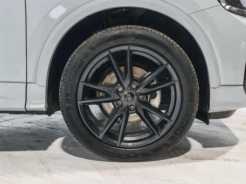 Audi Q2L 2022 35 TFSI Progressive Dynamic Edition — миниатюра 9