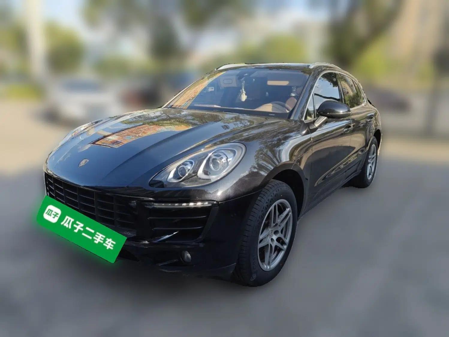 Porsche Macan 2017 Macan 2.0T — миниатюра 1