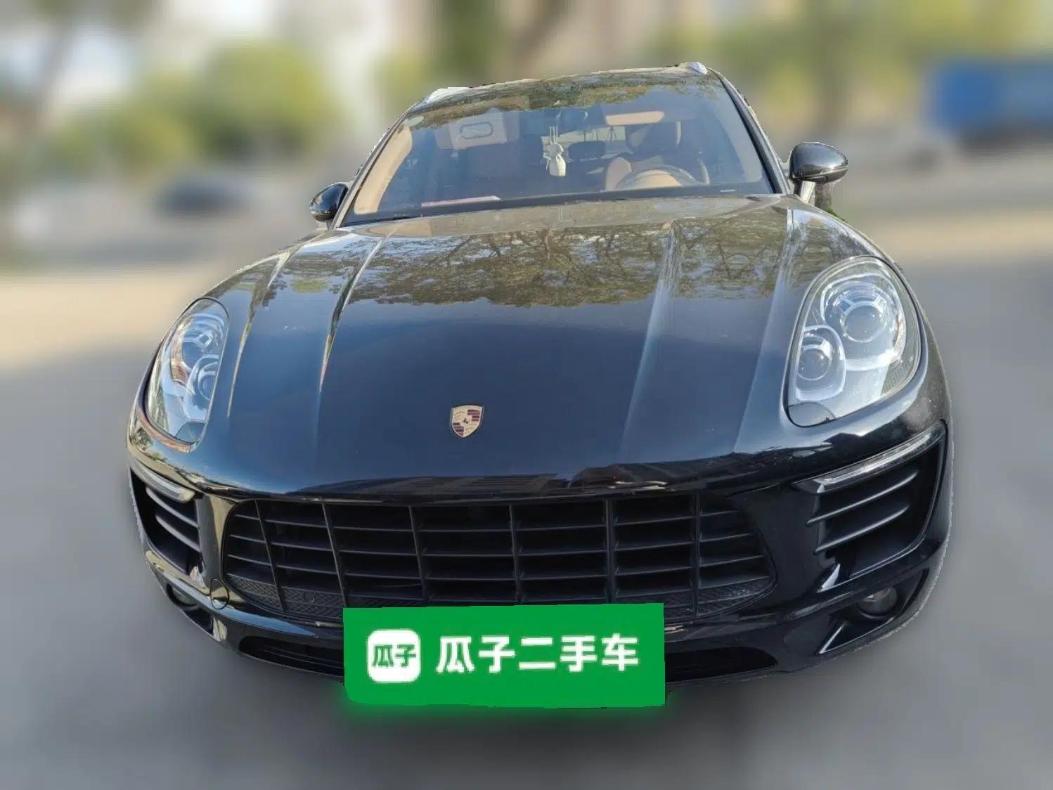 Porsche Macan 2017 Macan 2.0T — миниатюра 2