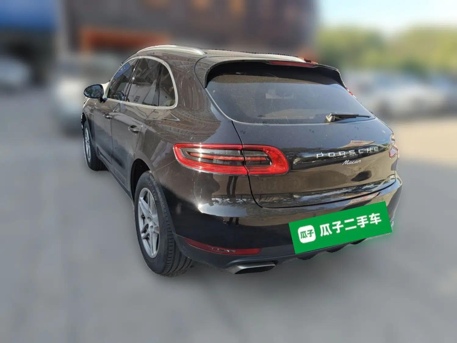 Porsche Macan 2017 Macan 2.0T — миниатюра 4