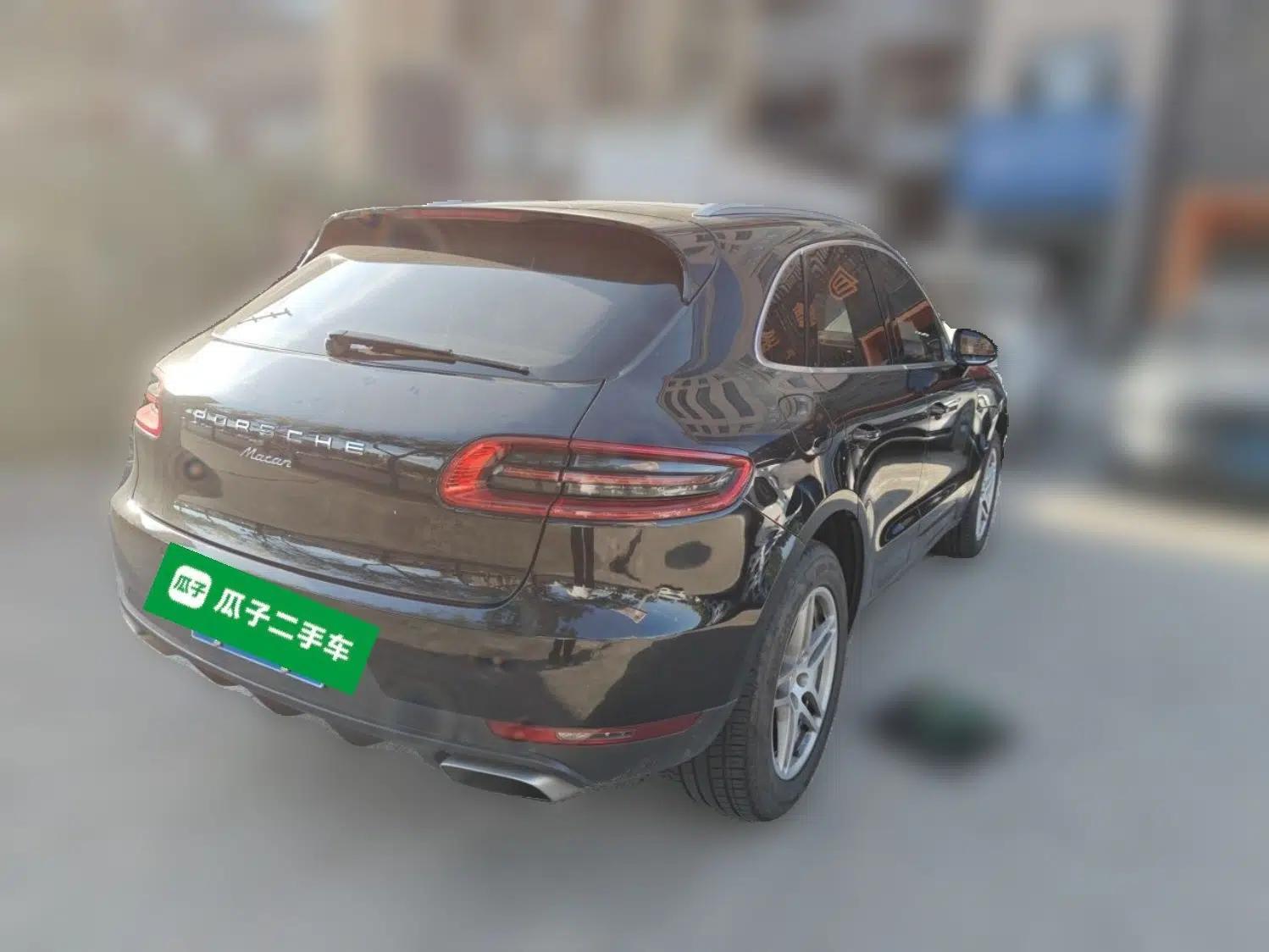 Porsche Macan 2017 Macan 2.0T — миниатюра 6