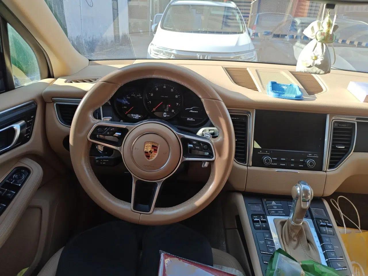 Porsche Macan 2017 Macan 2.0T — миниатюра 10