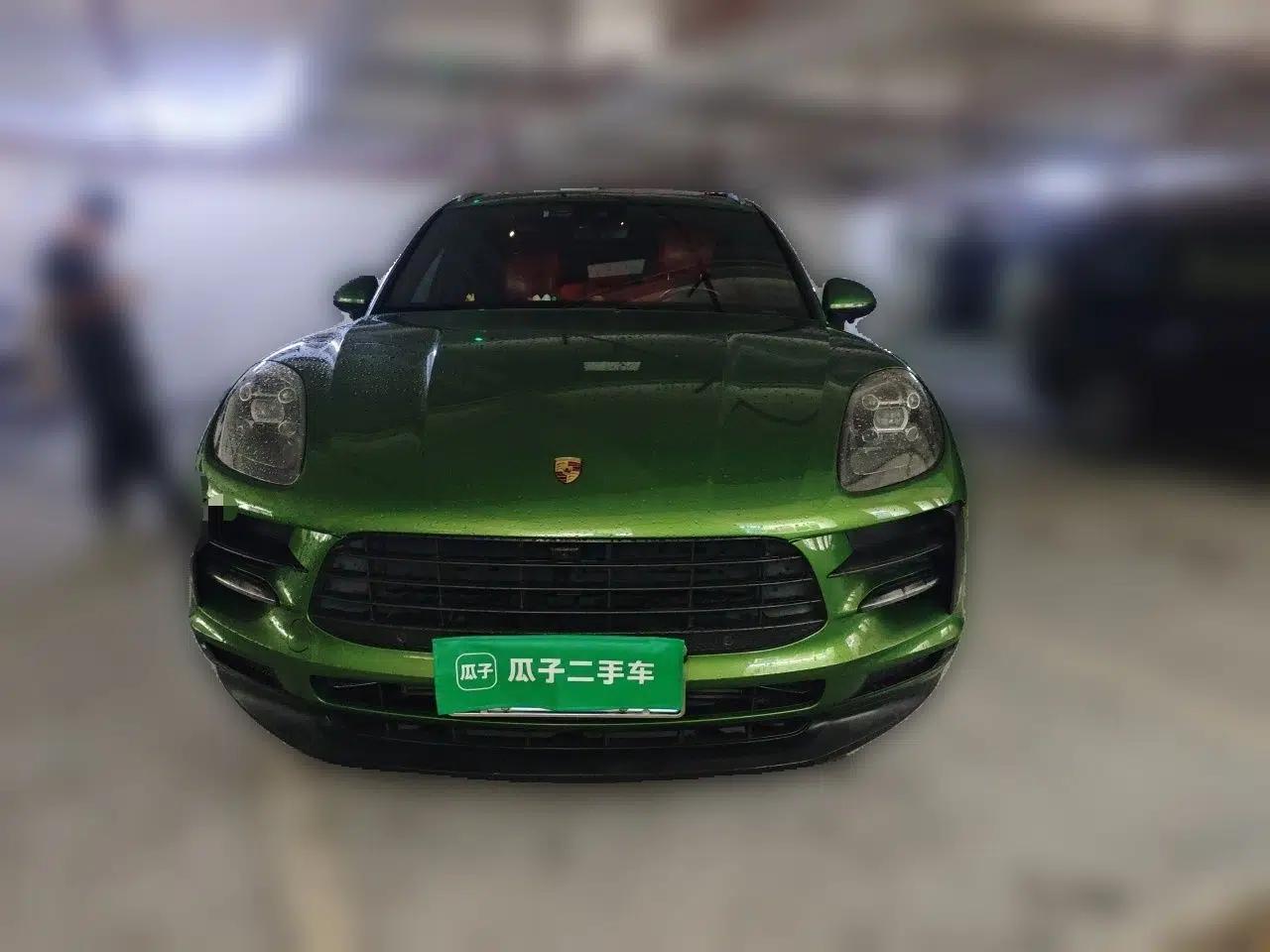 Porsche Macan 2018 Macan 2.0T — миниатюра 2