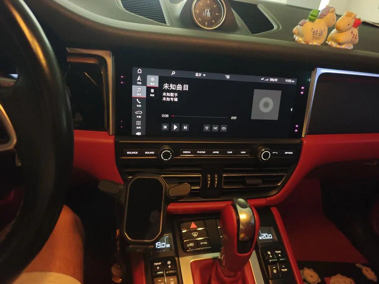 Porsche Macan 2018 Macan 2.0T — миниатюра 13