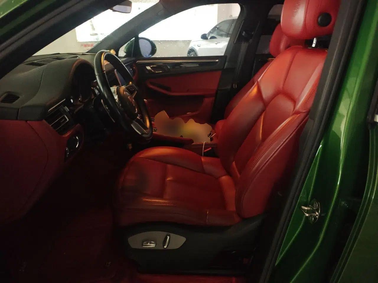 Porsche Macan 2018 Macan 2.0T — миниатюра 15