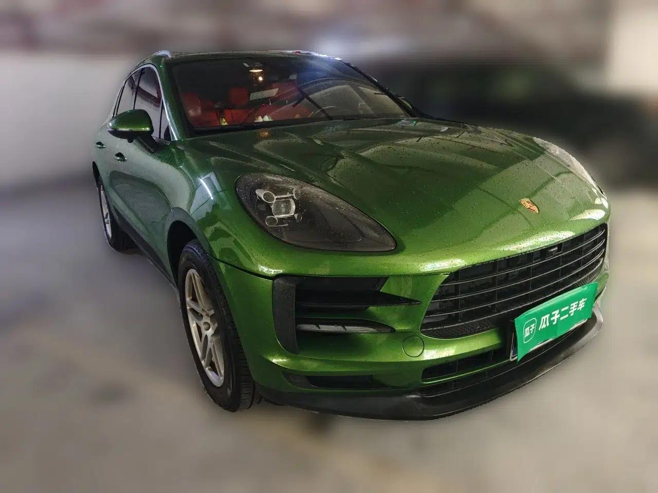 Porsche Macan 2018 Macan 2.0T — миниатюра 3