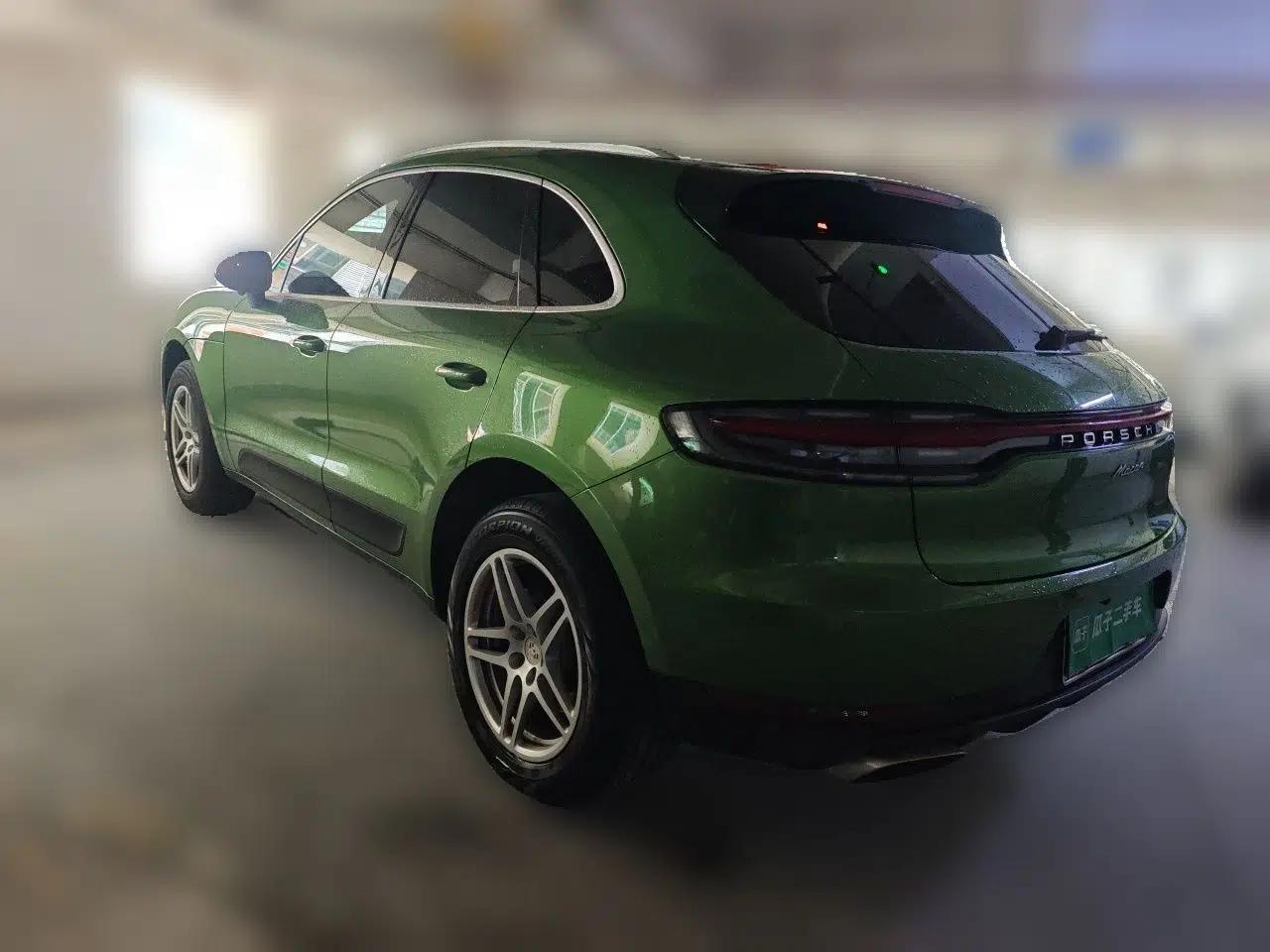 Porsche Macan 2018 Macan 2.0T — миниатюра 4