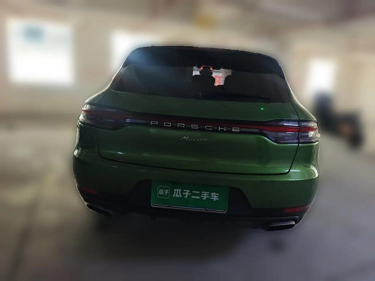 Porsche Macan 2018 Macan 2.0T — миниатюра 5