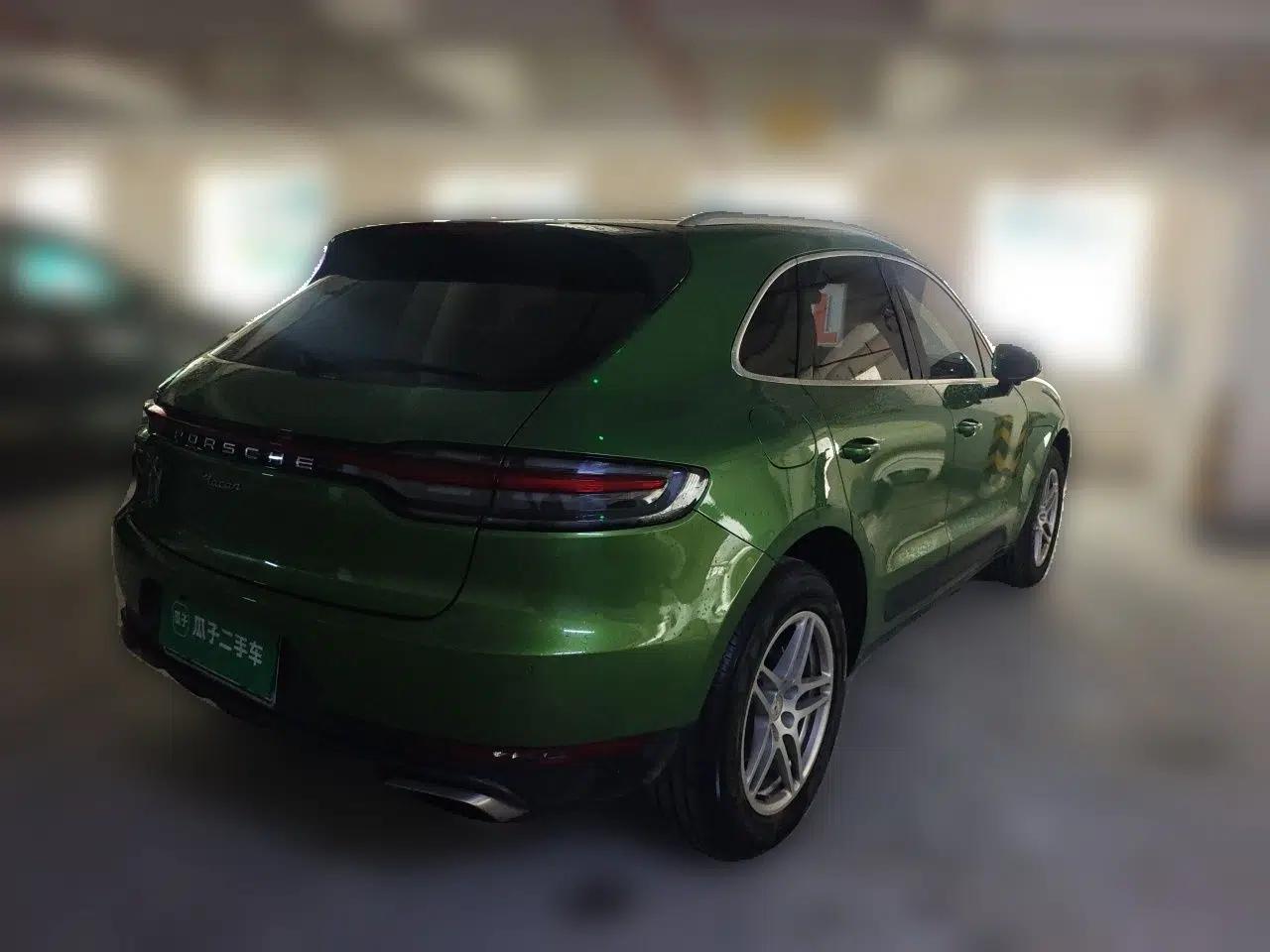 Porsche Macan 2018 Macan 2.0T — миниатюра 6