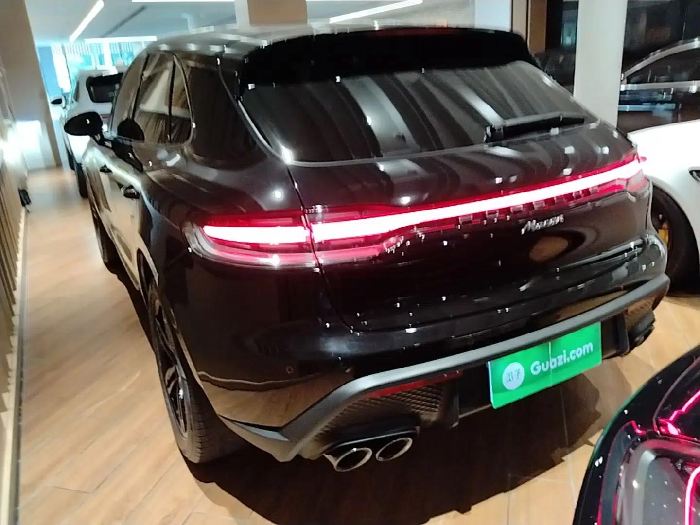 Porsche Macan 2022 Macan 2.0T — миниатюра 4