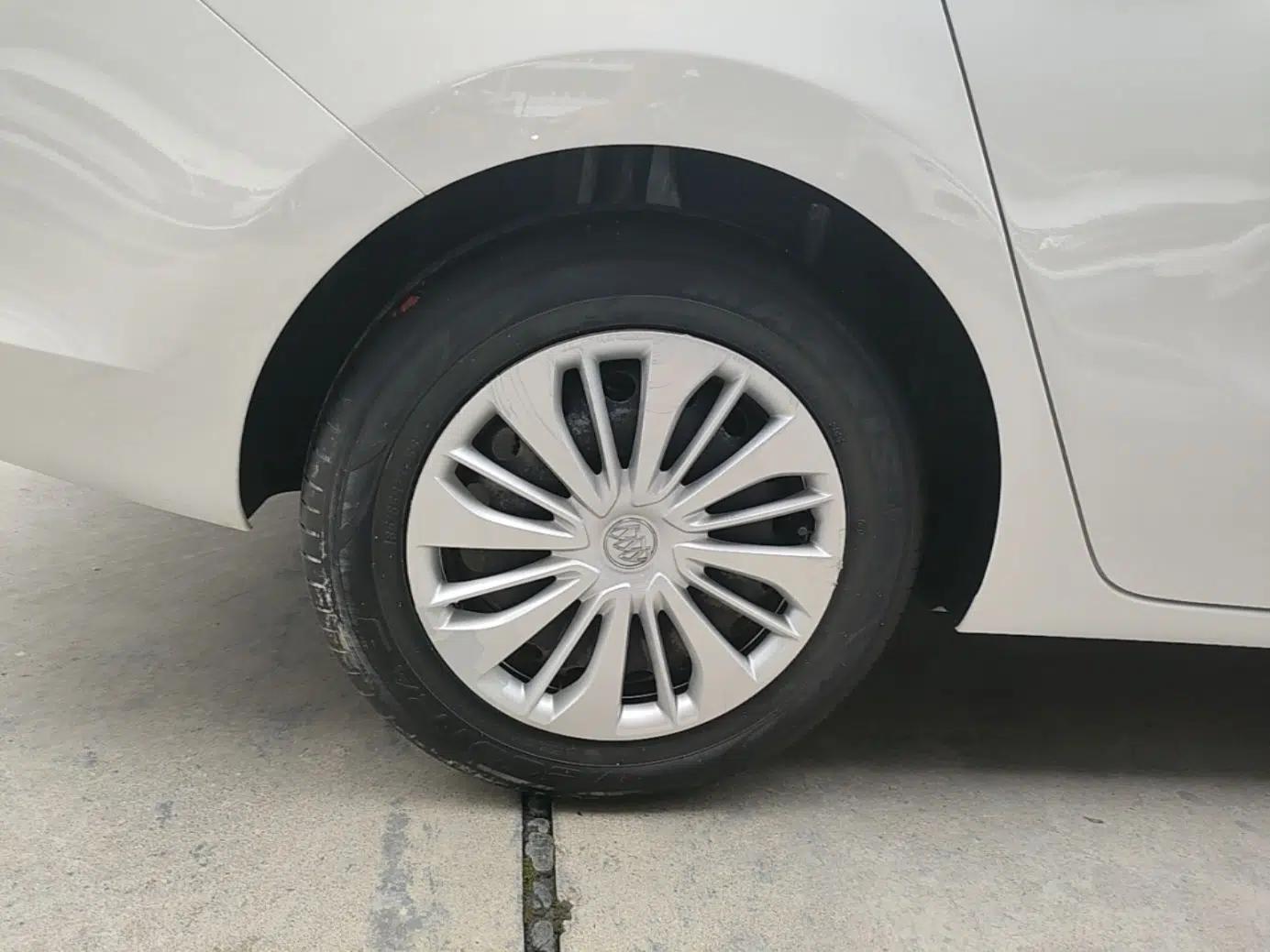 Buick Excelle 2020 15N CVT Elite Edition — миниатюра 11