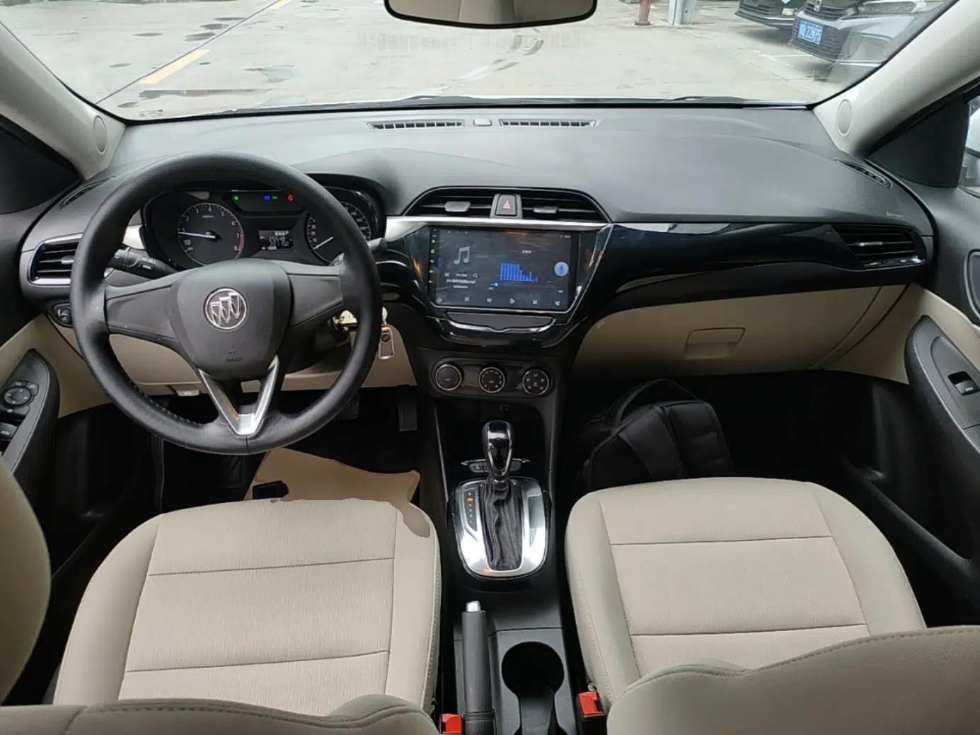 Buick Excelle 2020 15N CVT Elite Edition — миниатюра 12